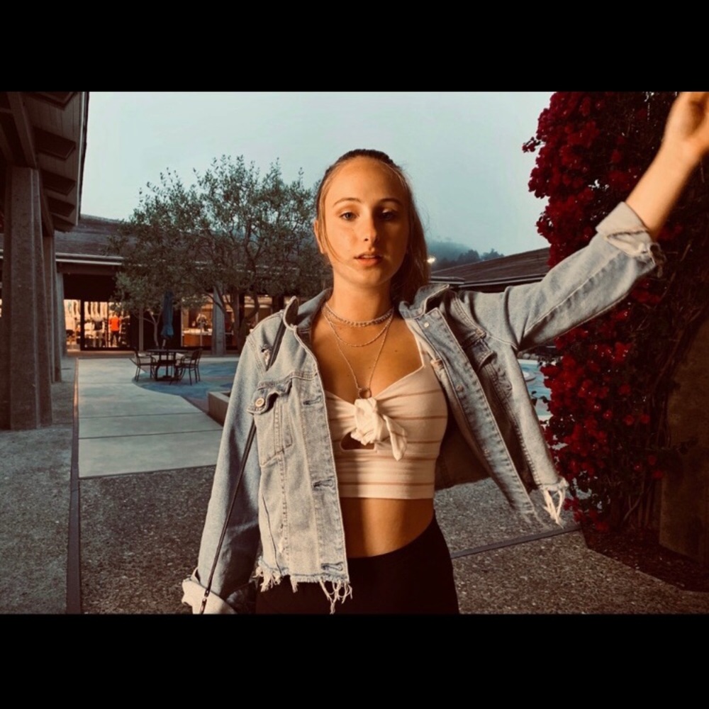 Hollister Jean Jacket - Picture 3 of 5